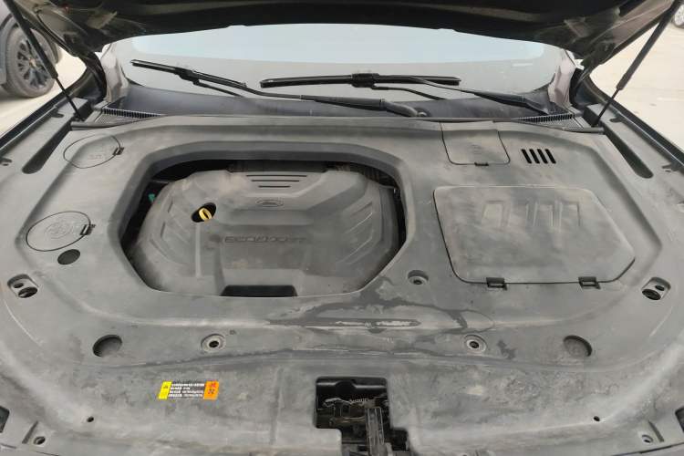 Used Ford Equator 2023 EcoBoost 225 Premier 7-Seater (2/3/2) Engine Bay