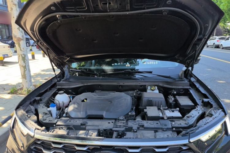 Used Ford Equator 2023 EcoBoost 225 Premier PLUS 7-Seater (2/2/3) Engine Bay