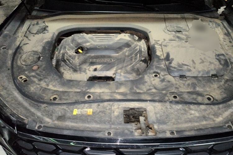 Used Ford Equator 2023 EcoBoost 225 Premier 7-Seater (2/3/2) Engine Bay