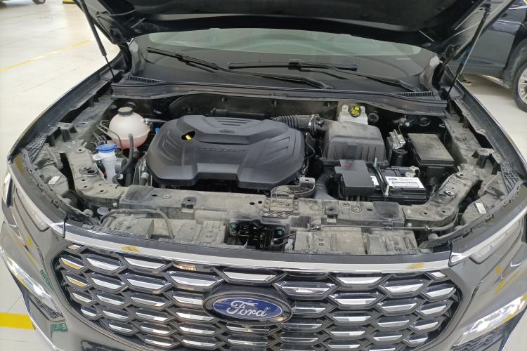 Used Ford Equator 2023 EcoBoost 225 Premier 7-Seater (2/2/3) Engine Bay