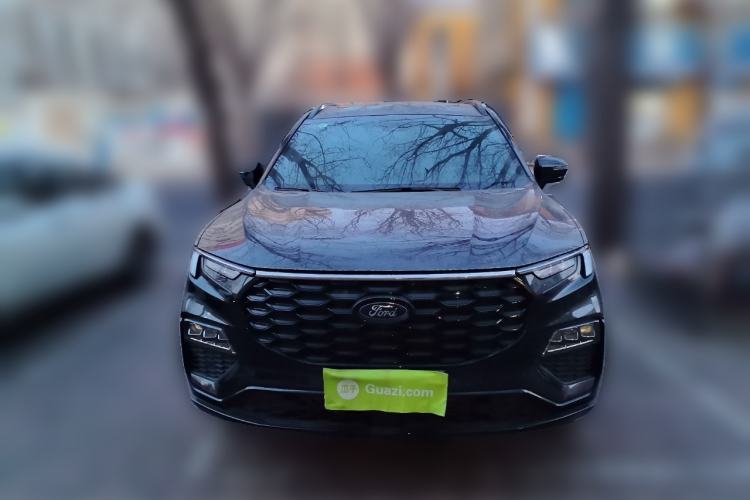 Used Ford Equator 2023 EcoBoost 225 Premier 7-Seater (2/3/2) Exterior 1