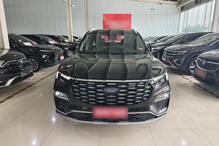 Used Ford Equator 2023 EcoBoost 225 Premier 7-Seater (2/3/2) Exterior 1