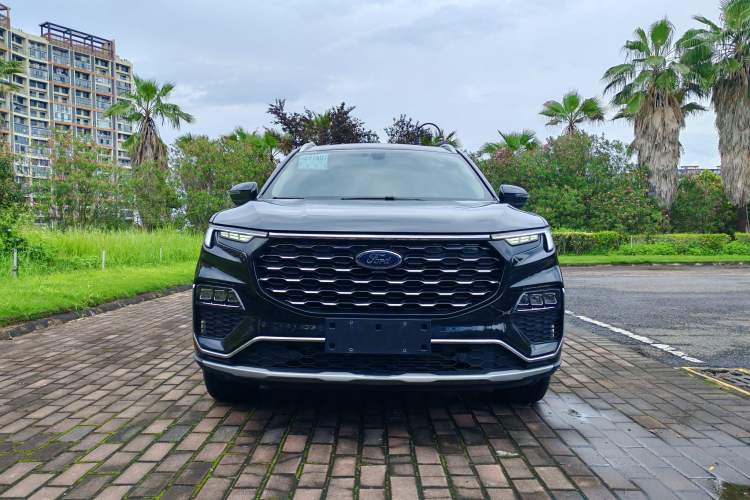 Used Ford Equator 2023 EcoBoost 225 Platinum Edition 7-Seater (2/2/3) Exterior 1