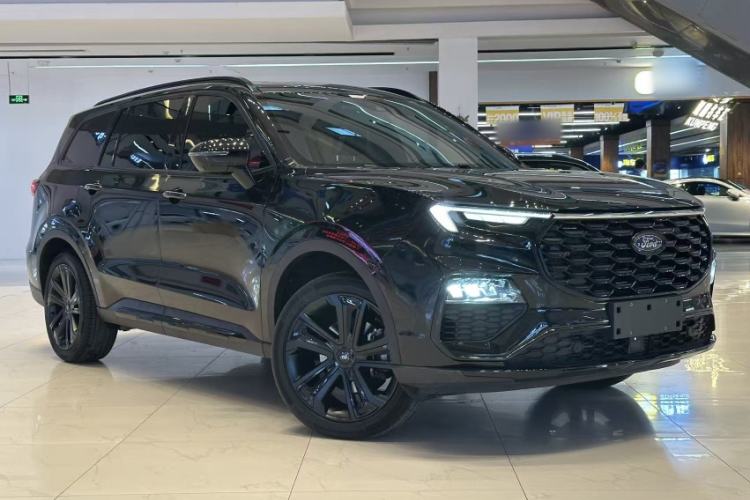 Used Ford Equator 2023 EcoBoost 225 Premier 7-Seater (2/3/2) Exterior 1