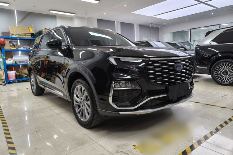 Used Ford Equator 2023 EcoBoost 225 Premier 7-Seater (2/2/3) Exterior 1