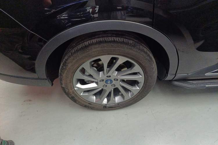 Used Ford Equator 2023 EcoBoost 225 Premier 7-Seater (2/2/3) Exterior 1