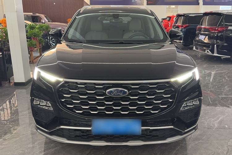 Used Ford Equator 2023 EcoBoost 225 Platinum Edition 7-Seater (2/3/2) Exterior 1