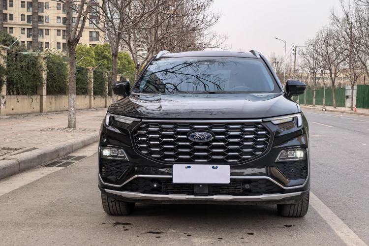 Used Ford Equator 2023 EcoBoost 225 Premier 7-Seater (2/3/2) Exterior 1