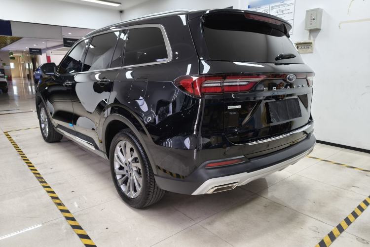 Used Ford Equator 2023 EcoBoost 225 Premier 7-Seater (2/2/3) Exterior 2