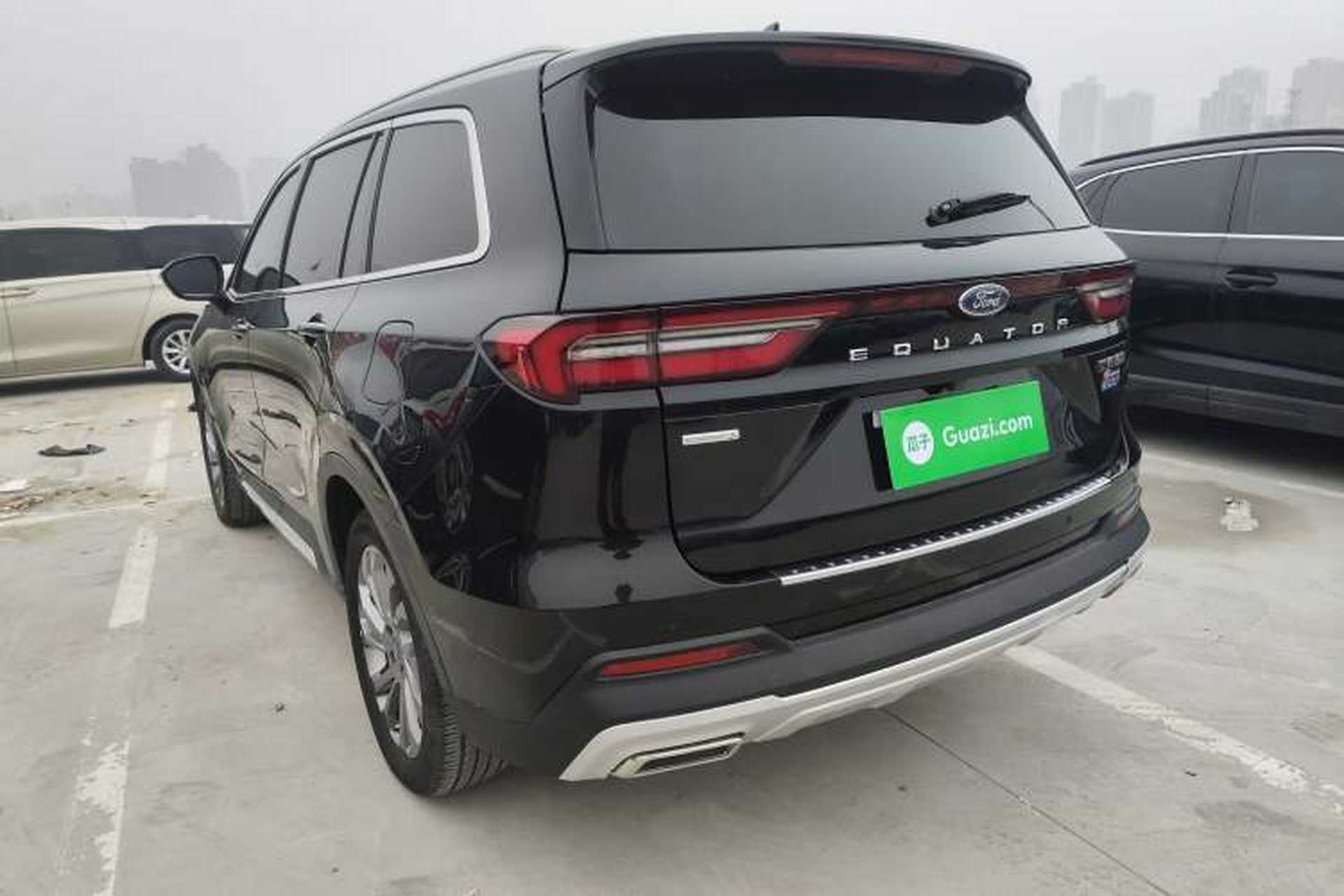 Used Ford Equator 2023 EcoBoost 225 Premier 7-Seater (2/3/2) Exterior 2