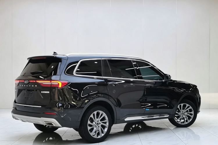 Used Ford Equator 2023 EcoBoost 225 Premier 7-Seater (2/2/3) Exterior 3