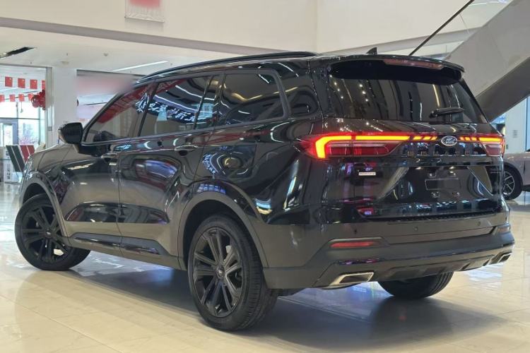Used Ford Equator 2023 EcoBoost 225 Premier 7-Seater (2/3/2) Exterior 3