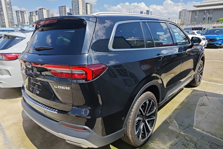 Used Ford Equator 2023 EcoBoost 225 Premier PLUS 7-seater (2/3/2) Exterior 3