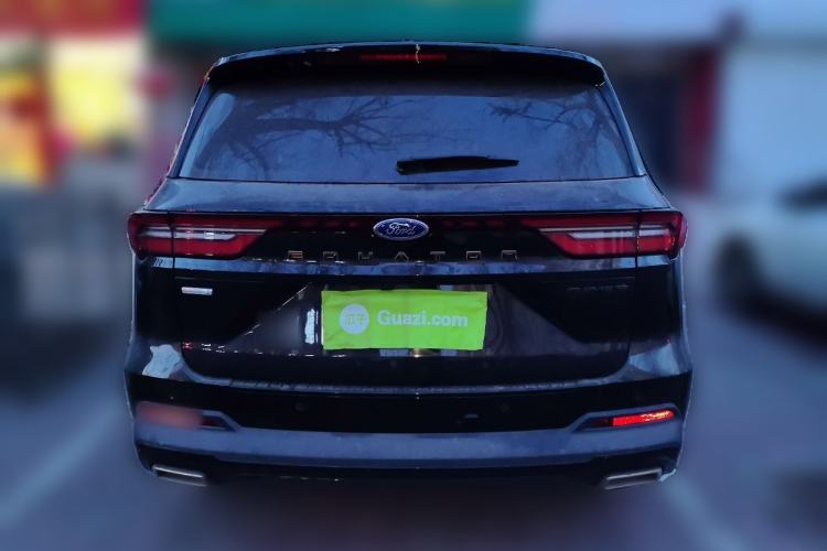 Used Ford Equator 2023 EcoBoost 225 Premier 7-Seater (2/3/2) Exterior 4
