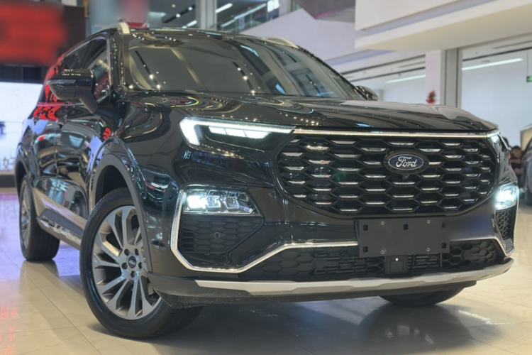Used Ford Equator 2023 EcoBoost 225 Premier 7-Seater (2/2/3) Exterior 4