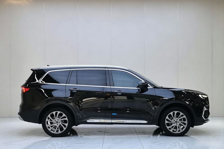 Used Ford Equator 2023 EcoBoost 225 Premier 7-Seater (2/2/3) Exterior 4