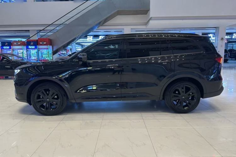 Used Ford Equator 2023 EcoBoost 225 Premier 7-Seater (2/3/2) Exterior 4