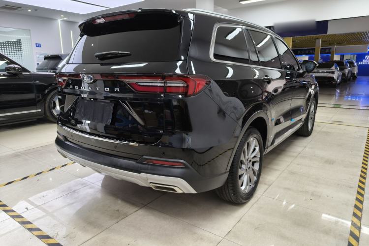 Used Ford Equator 2023 EcoBoost 225 Premier 7-Seater (2/2/3) Exterior 4