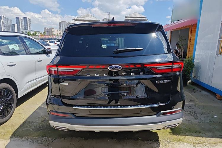 Used Ford Equator 2023 EcoBoost 225 Premier PLUS 7-seater (2/3/2) Exterior 4