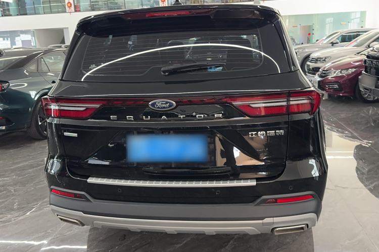 Used Ford Equator 2023 EcoBoost 225 Platinum Edition 7-Seater (2/3/2) Exterior 4