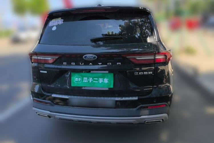 Used Ford Equator 2023 EcoBoost 225 Premier PLUS 7-Seater (2/2/3) Exterior 4