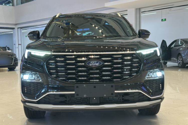 Used Ford Equator 2023 EcoBoost 225 Premier 7-Seater (2/2/3) Exterior 5