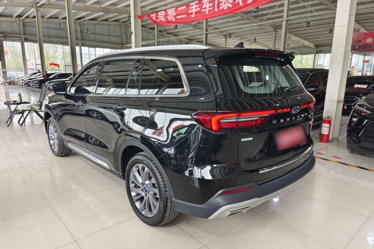 Used Ford Equator 2023 EcoBoost 225 Premier 7-Seater (2/3/2) Exterior 5