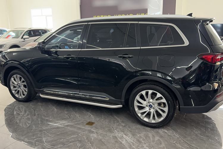 Used Ford Equator 2023 EcoBoost 225 Platinum Edition 7-Seater (2/3/2) Exterior 5