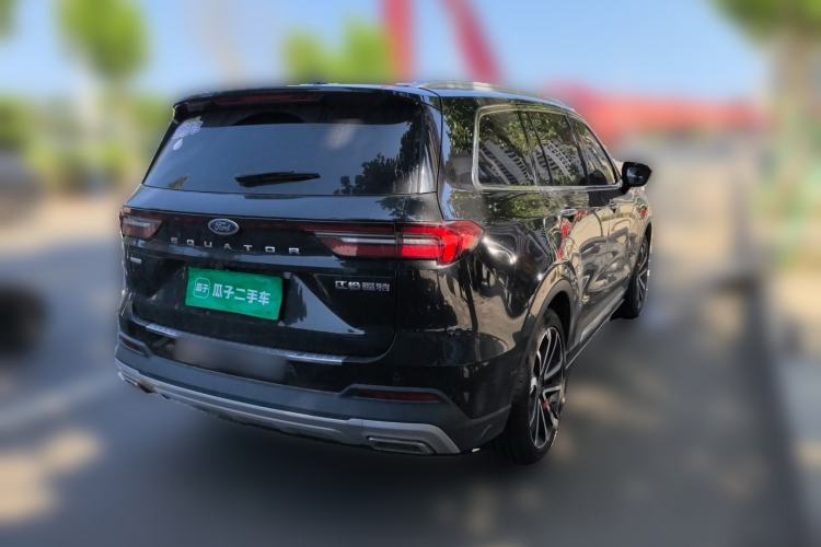 Used Ford Equator 2023 EcoBoost 225 Premier PLUS 7-Seater (2/2/3) Exterior 5