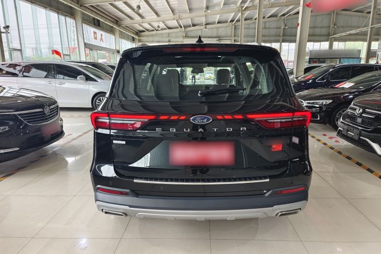 Used Ford Equator 2023 EcoBoost 225 Premier 7-Seater (2/3/2) Exterior 6