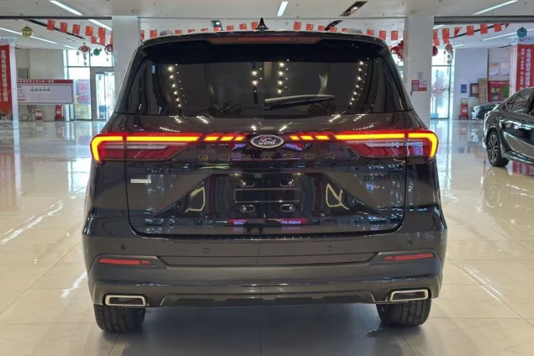 Used Ford Equator 2023 EcoBoost 225 Premier 7-Seater (2/3/2) Exterior 6