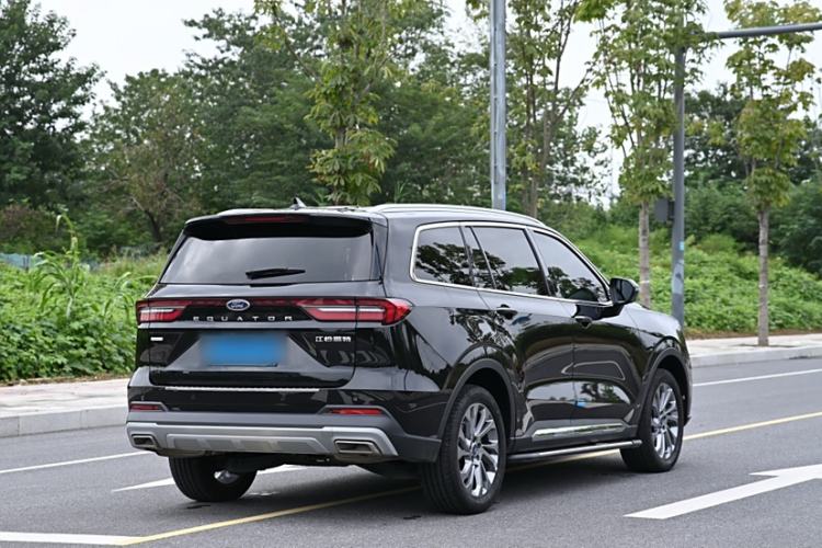 Used Ford Equator 2023 EcoBoost 225 Premier 7-Seater (2/2/3) Exterior 6