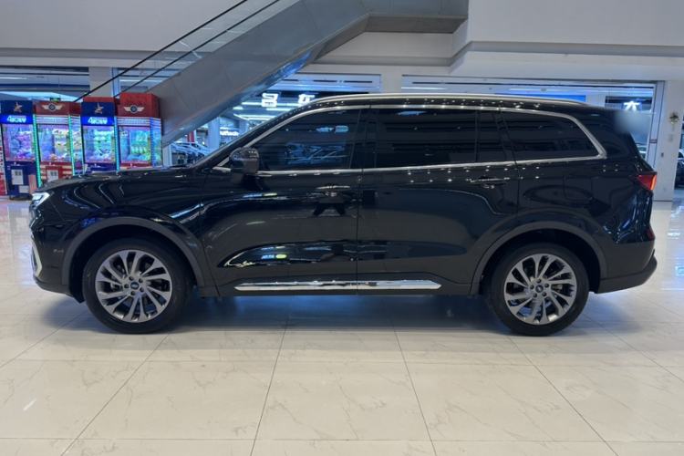 Used Ford Equator 2023 EcoBoost 225 Premier 7-Seater (2/2/3) Exterior 7
