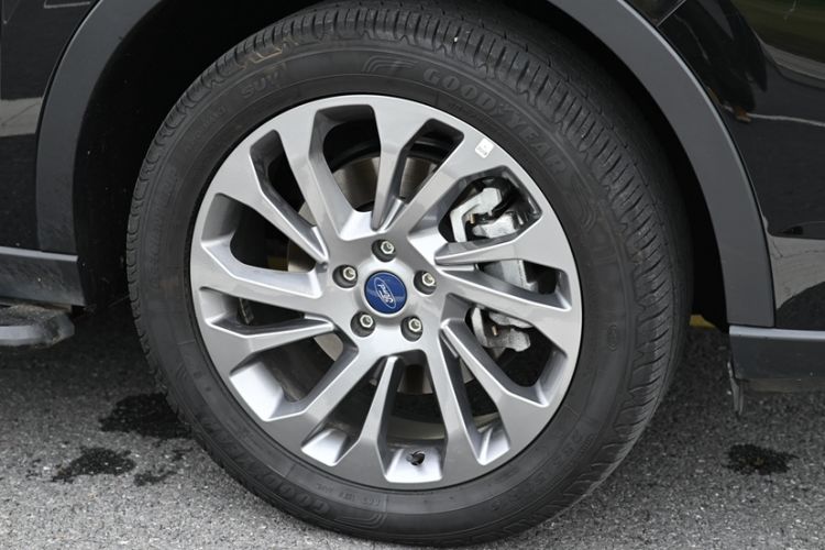 Used Ford Equator 2023 EcoBoost 225 Premier 7-Seater (2/2/3) Exterior 7