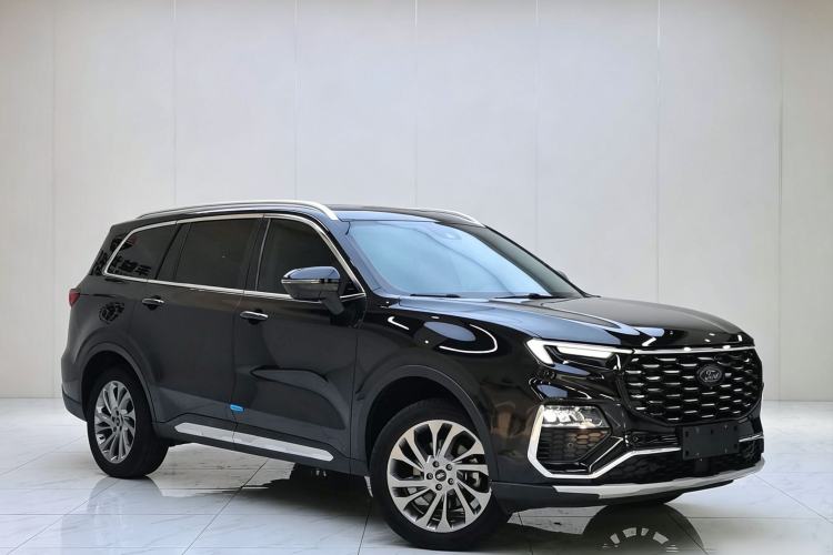 Used Ford Equator 2023 EcoBoost 225 Premier 7-Seater (2/2/3) Exterior 8