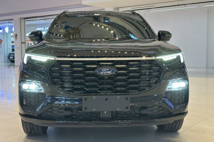 Used Ford Equator 2023 EcoBoost 225 Premier 7-Seater (2/3/2) Exterior 8