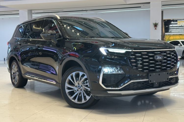 Used Ford Equator 2023 EcoBoost 225 Premier 7-Seater (2/2/3) Exterior 9