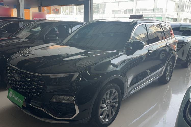 Used Ford Equator 2023 EcoBoost 225 Premier 7-Seater (2/2/3) Guazi used car, China used car export, Used car for sale, Used cars, Cheapest cars for sale
