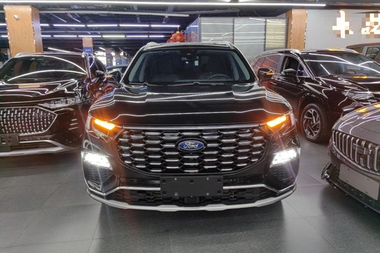 Used Ford Equator 2023 EcoBoost 225 Premier 7-Seater (2/2/3) Front