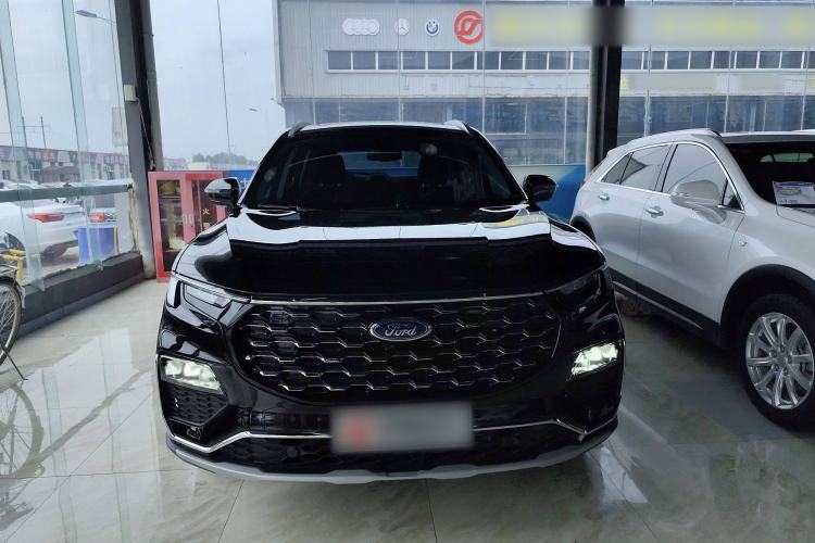 Used Ford Equator 2023 EcoBoost 225 Platinum Edition 7-Seater (2/2/3) Front