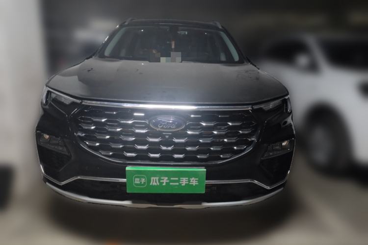 Used Ford Equator 2023 EcoBoost 225 Platinum Edition 7-Seater (2/3/2) Front