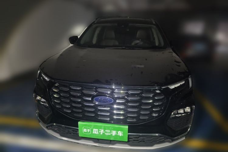 Used Ford Equator 2023 EcoBoost 225 Obsidian Orange Edition Prestige 7-Seater (2/2/3) Front