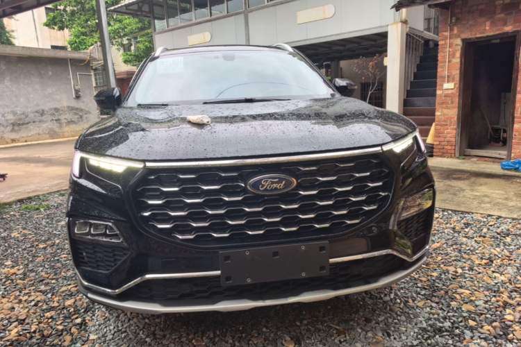 Used Ford Equator 2023 EcoBoost 225 Platinum Edition 7-Seater (2/2/3) Front