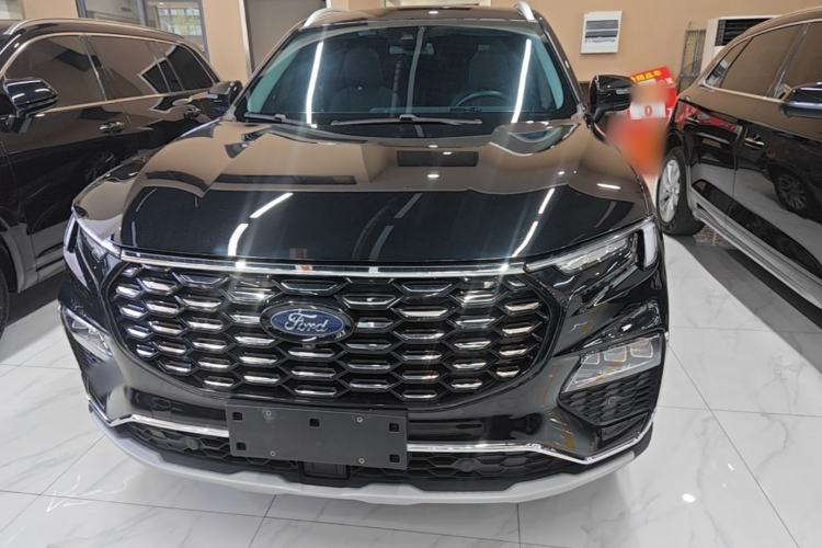 Used Ford Equator 2023 EcoBoost 225 Premier 7-Seater (2/2/3) Front