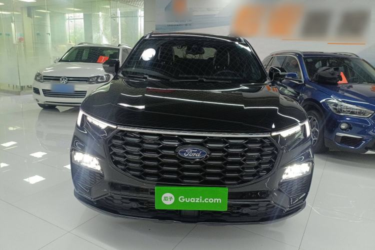 Used Ford Equator 2023 EcoBoost 225 Obsidian Orange Edition Prestige 7-Seater (2/2/3) Front