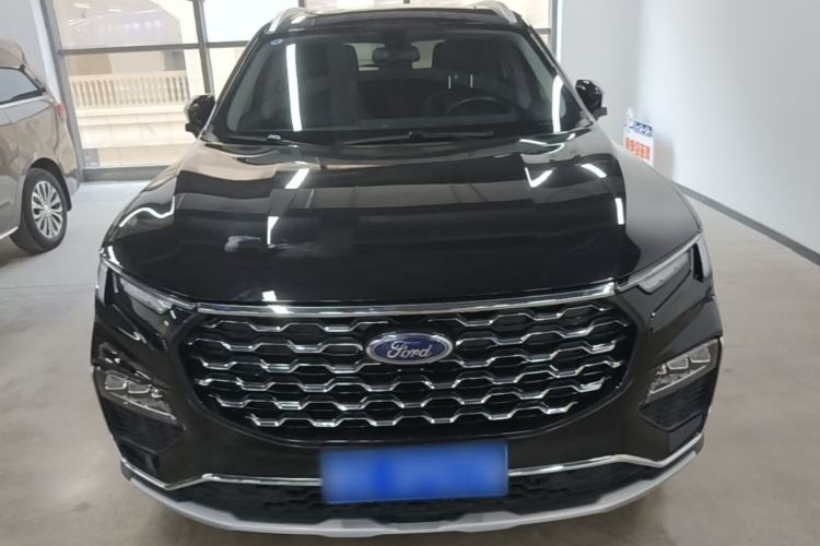 Used Ford Equator 2023 EcoBoost 225 Platinum Edition 7-Seater (2/3/2) Front