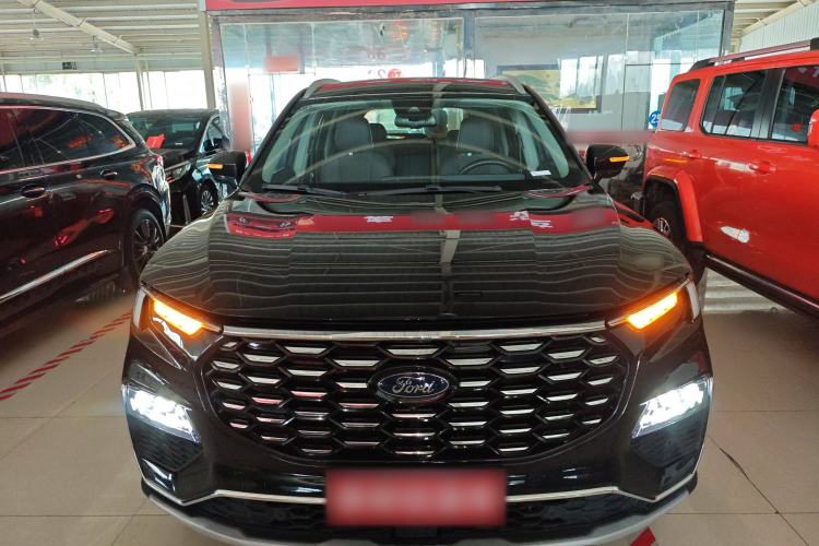 Used Ford Equator 2023 EcoBoost 225 Premier 7-Seater (2/2/3) Front