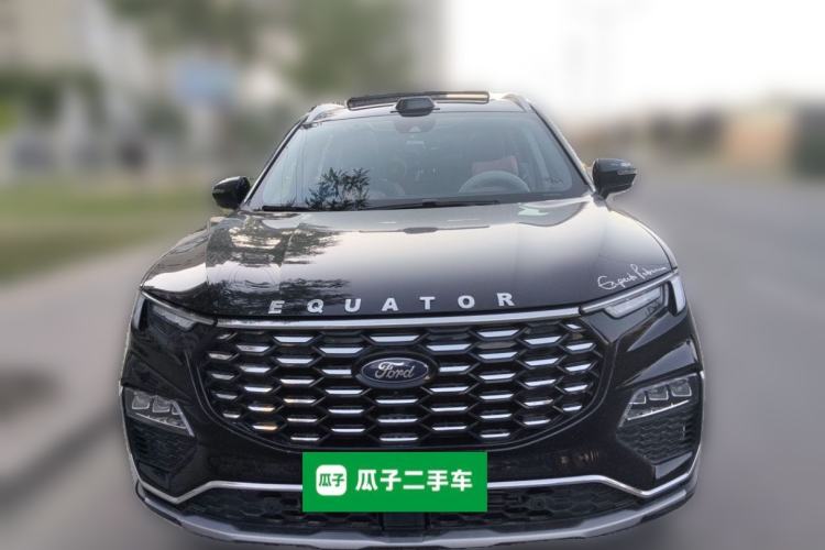 Used Ford Equator 2023 EcoBoost 225 Premier 7-Seater (2/3/2) Front