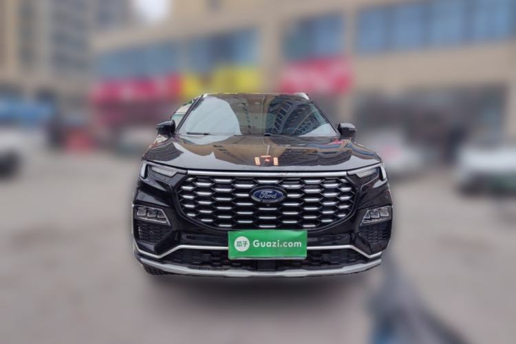 Used Ford Equator 2023 EcoBoost 225 Premier 7-Seater (2/2/3) Front