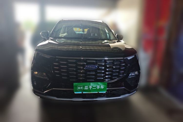 Used Ford Equator 2023 EcoBoost 225 Premier 7-Seater (2/2/3) Front